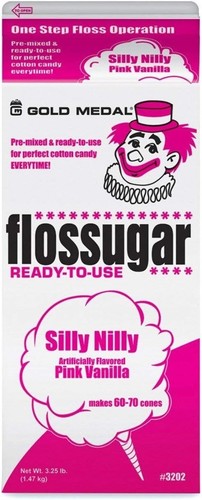 Flossugar candy floss sugar - floss,