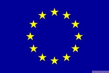 EUROPEAN UNION FLAG 5X3 EURO