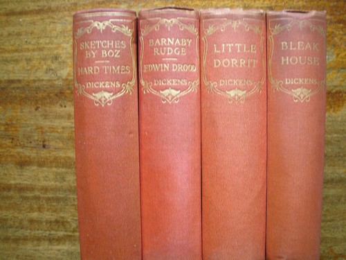 Charles dickens books bundle - books,