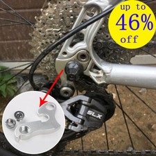 Specialized Mountain Bike Bicycle Rear Gear Mech Derailleur Hanger Bracket+Nuts