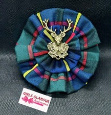 MacLeod Of Harris Rosette