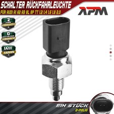 Reverse Light Switch For Audi