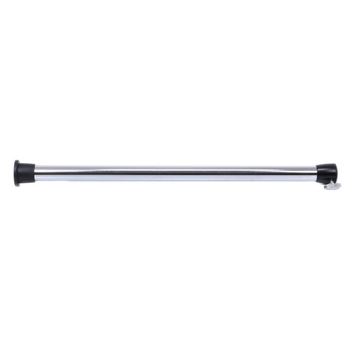 Kat chrome straight rack - chrome,