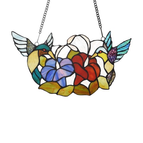 Humming bird stained - 14.6,