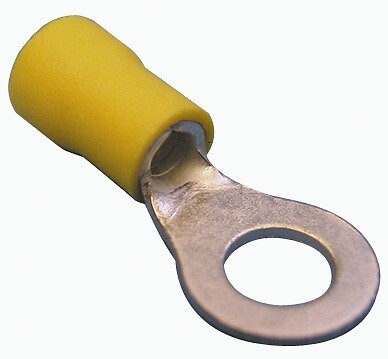 6mm wiring connectors - -,