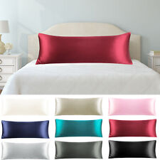 PiccoCasa Bolster Pillow Case