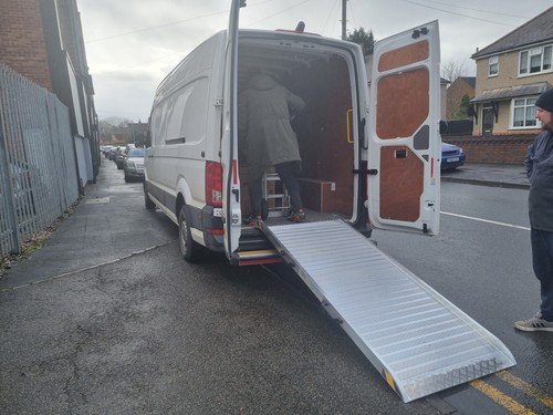 Dna heavy duty van - heavy,