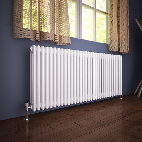 Traditional radiator column - radiator, 3