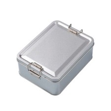 Tinplate Box Metal Storage