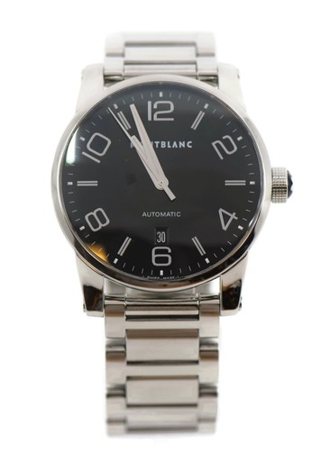Montblanc timewalker stainless - timewalker,