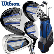 Wilson 1200 TPX Men's Full