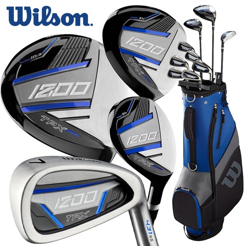 Wilson 1200 tpx men - wilson, full