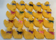 20 Yellow Hand