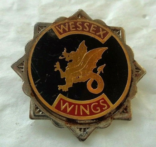 Wessex wings plastic incert - wings,