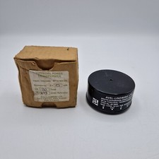 Vintage Toroidal Power Transformer Avel-Lindberg
