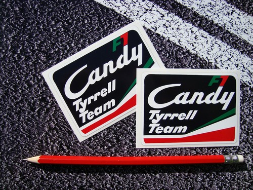 Tyrrell candy team classic - tyrrell,