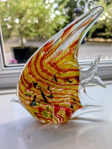Vintage morano glass style - morano,