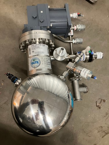 Cti cryogenics cryo - cryo-torr, 8f