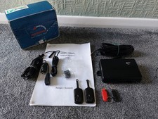 Scorpion Car Alarm/immobiliser 1018  BK1018SGA New Other Please Read 