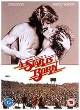 A Star Is Born [DVD] [1976] -