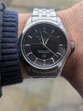 Orient Star Automatic Power