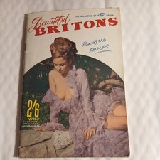 beautiful britons Vintage