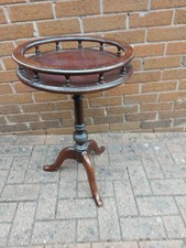 Vintage unusual side table - vintage,