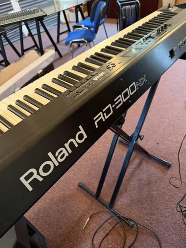 Roland 300nx digital piano - roland,