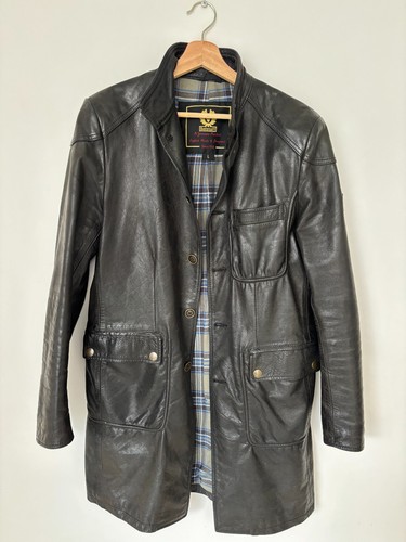 Belstaff vintage leather - vintage,