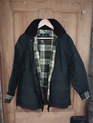 Barbour beadnell size wax - barbour,