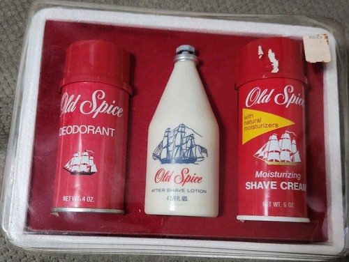 New vintage old - new, shave