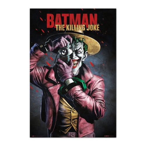 Comics the killing joke - comics,