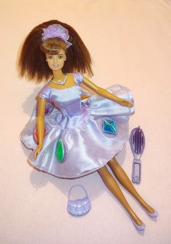 Barbie doll vintage teresa - barbie,