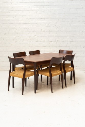 Dining table and - dining, in