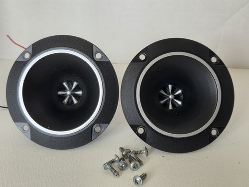 Two motorola 807 horn - motorola, tweeter