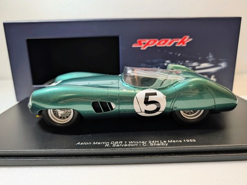 Spark aston martin dbr1 5 - spark,