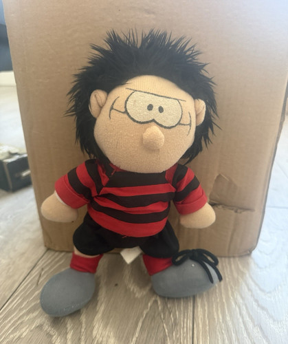 Dennis the menace plush - dennis,