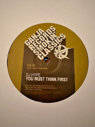 Hype you must think - hype, –