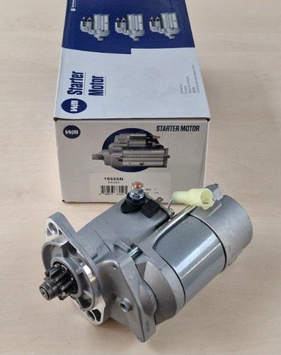 Starter motor fits carrier - motor,