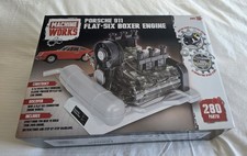Machine Works - Porsche Flat