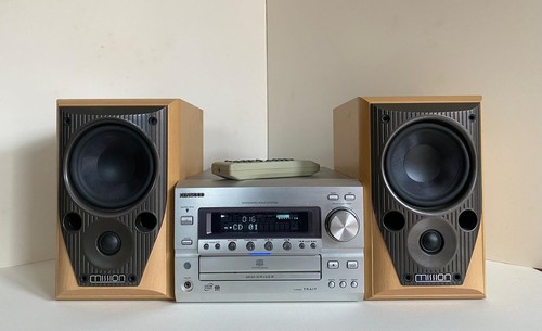 Kenwood hd7 hifi system amp - hifi,