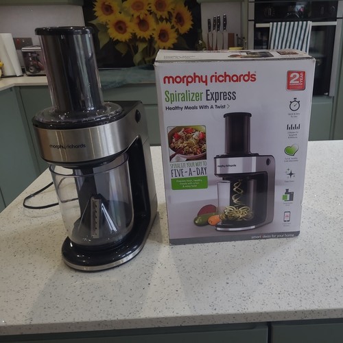 Murphy richards spiralizer - murphy,