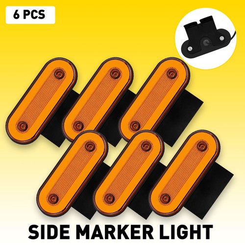 Led lights side marker - lights,