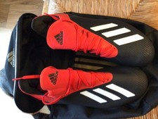 adidas x football boots size 9