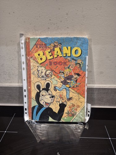 The beano book 1959 annual - 1959,