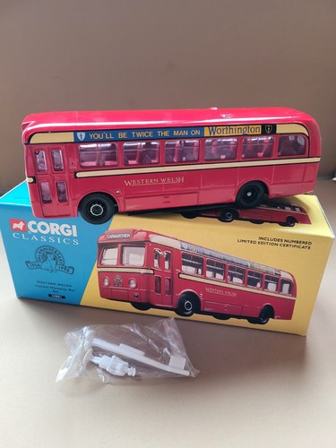 Corgi classics 34801 - classics, leyland