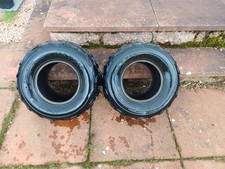 Quad tyres 22x10x10 maxxis