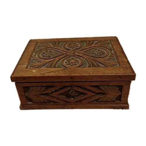 Jewellery box sheesham - box,
