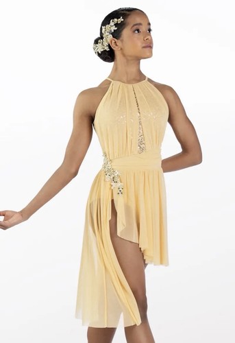 Weissman dance costume lyrical - weissman,
