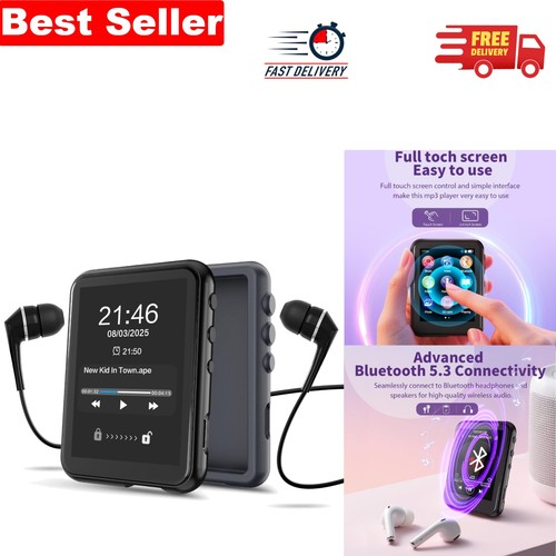 Lightweight 64gb mp3 - lightweight,